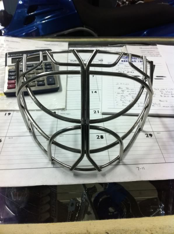 Cats Eye Cage