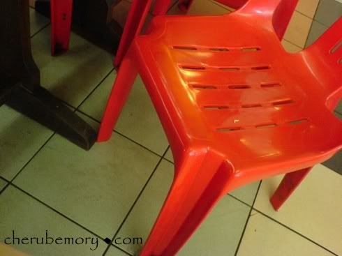 Plastic Chair