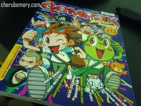 Gempak Bumper issue 213