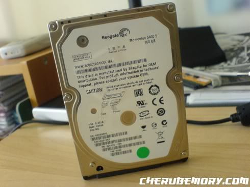 Seagate Hard Dead Drive..