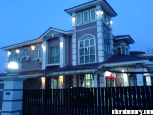 Salesman's House