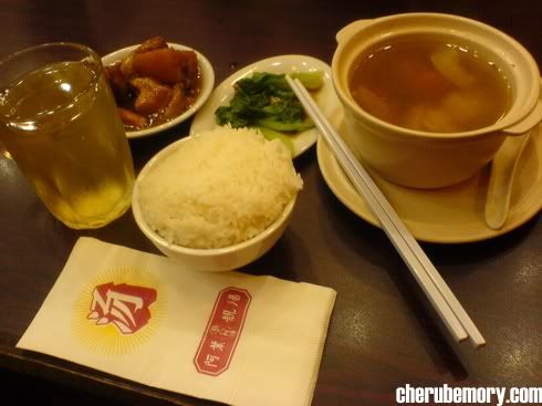 Soup Meal