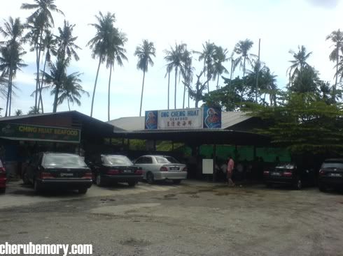 Ong Cheng Huat Seafood Restaurant