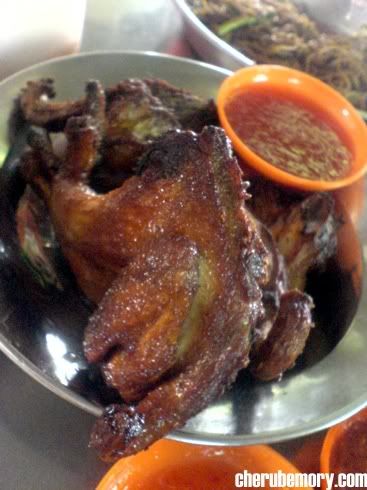 Virgin Small Chicken
