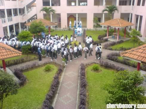 Student Traffic Jam