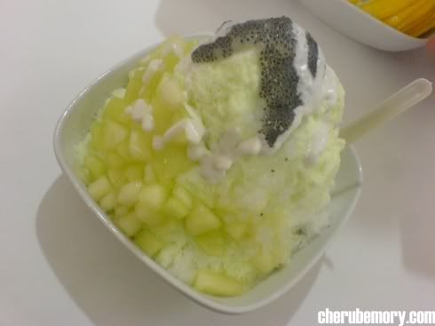 Fruitland Honeydew Ice