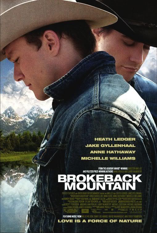 brokeback mountain Pictures, Images and Photos