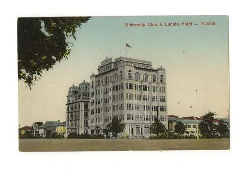 Luneta Hotel