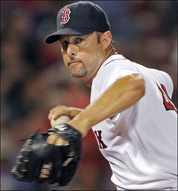 tim wakefield spectacle