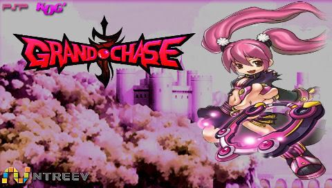 grand chase wallpaper. Amy Grand Chase PSP Wallpaper