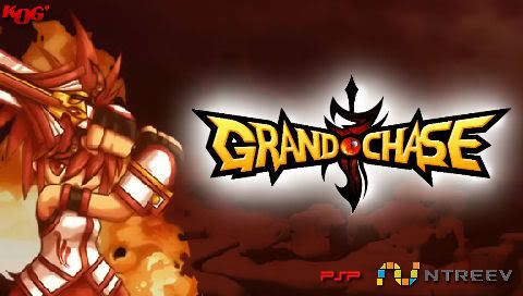grand chase wallpaper. PSP Grand Chase Wallpaper - Grand Chase