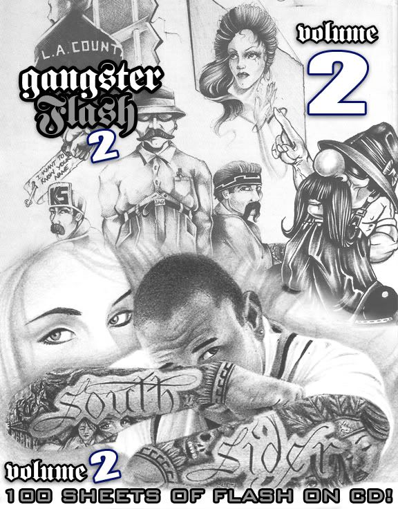 Tattoo Gangster