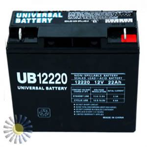 Car Gel Cell Batteries