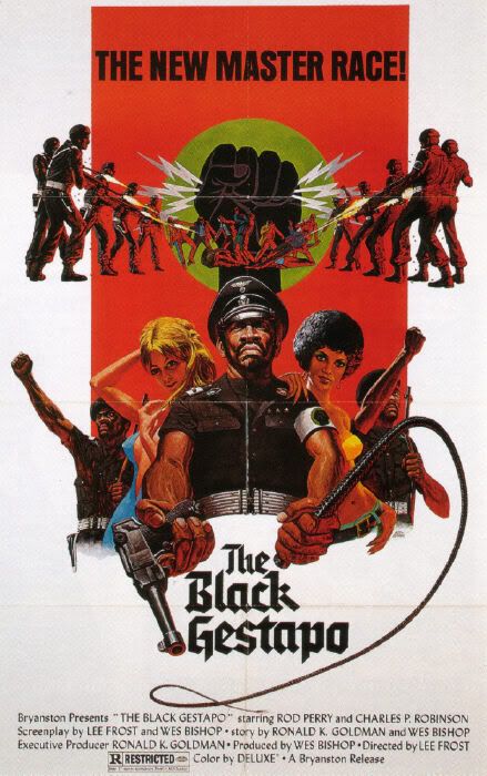 The Black Gestapo (1975) shared by rarodvd blogspot com preview 0