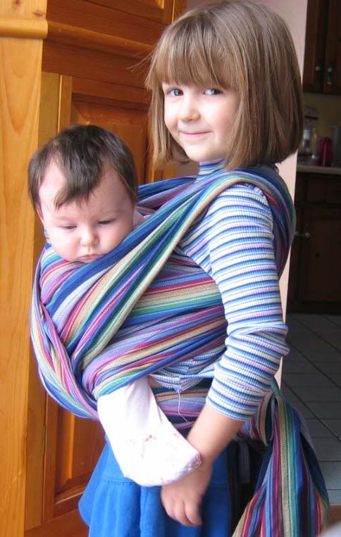 lilia baby carrier