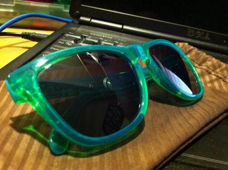 Oakley Antifreeze