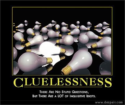 Cleulessness