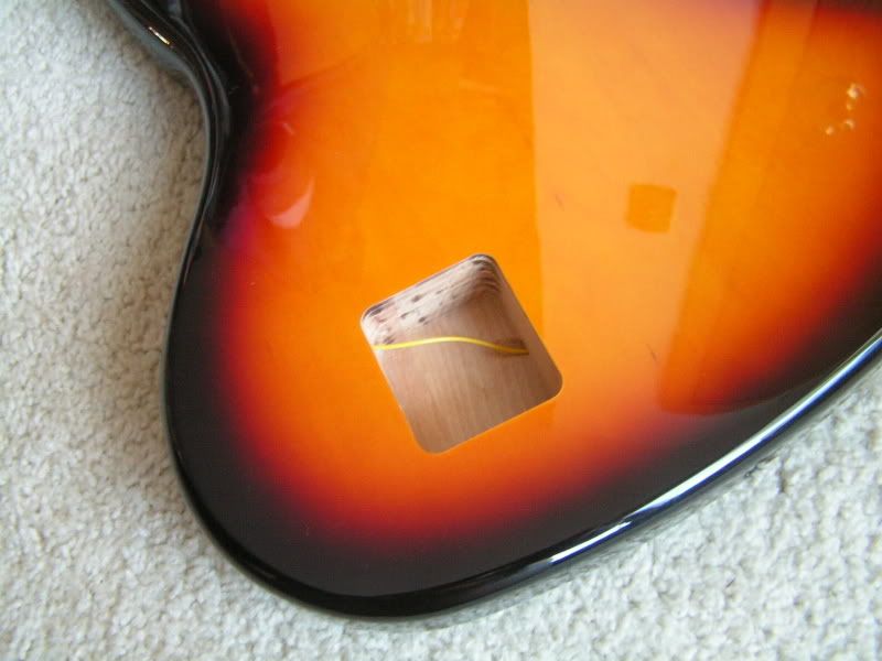 Can I use EMG active pickups in a passive Fender P bass?