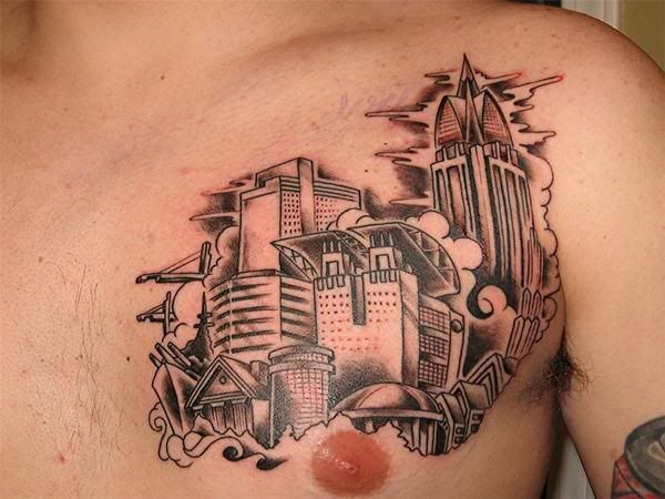 Mobile, AL Tattoo SkyscraperPage Forum