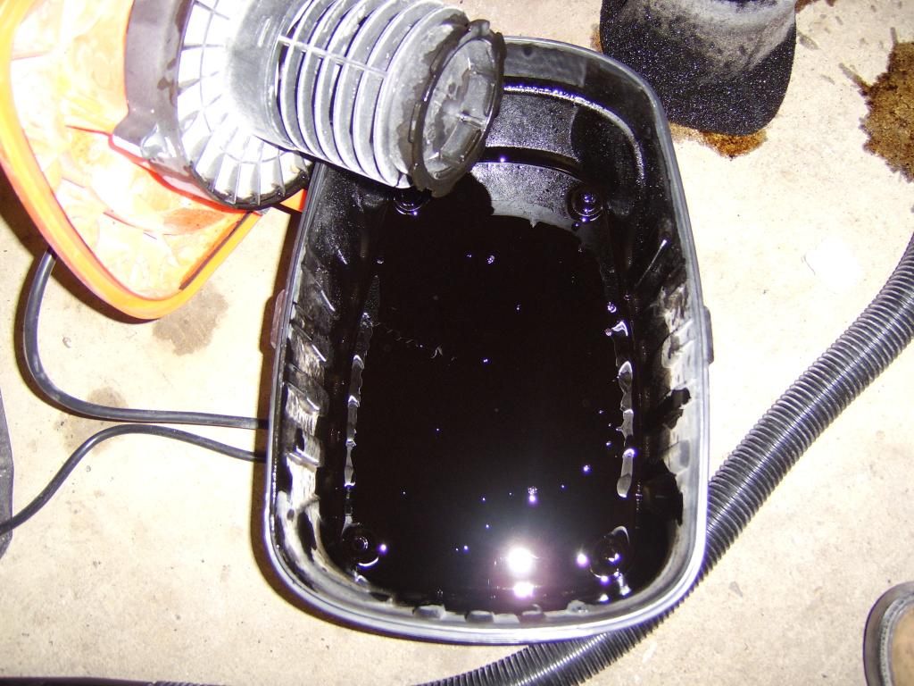 N54 owners, clean your intake valves!