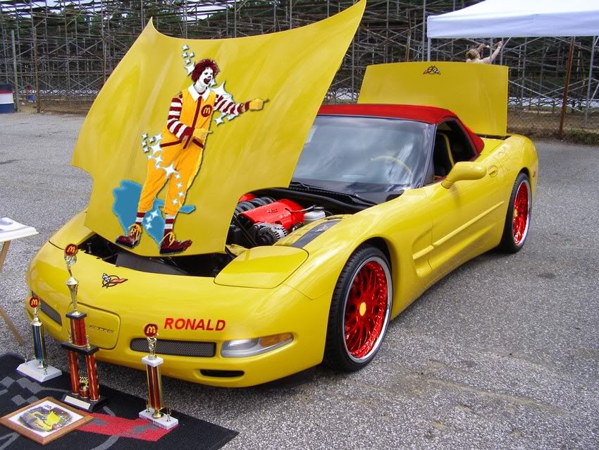 Paging Corvetteronw; here's another one from OT CorvetteForum