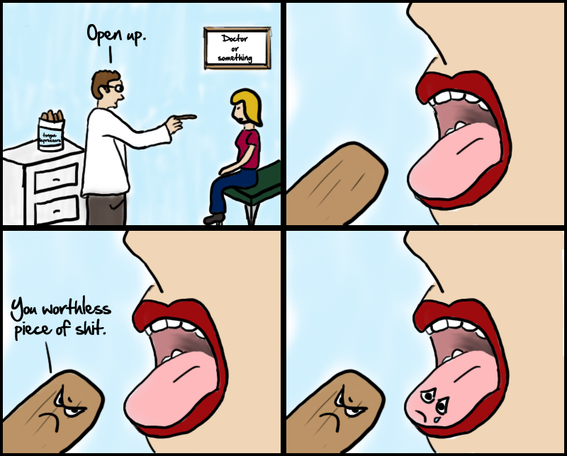 Tongue Depressor