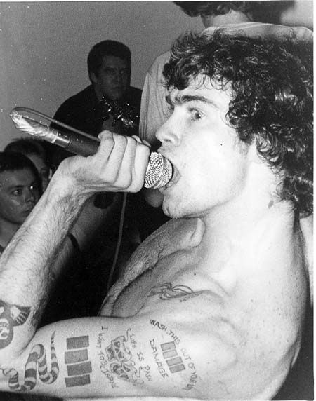 Heroes, Mom, Henry Rollins, Duane Peters, El Fucking Centro!