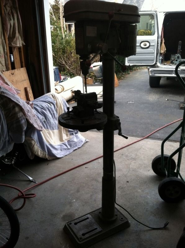 Stand Up drill press for sale Jockey Journal Forum