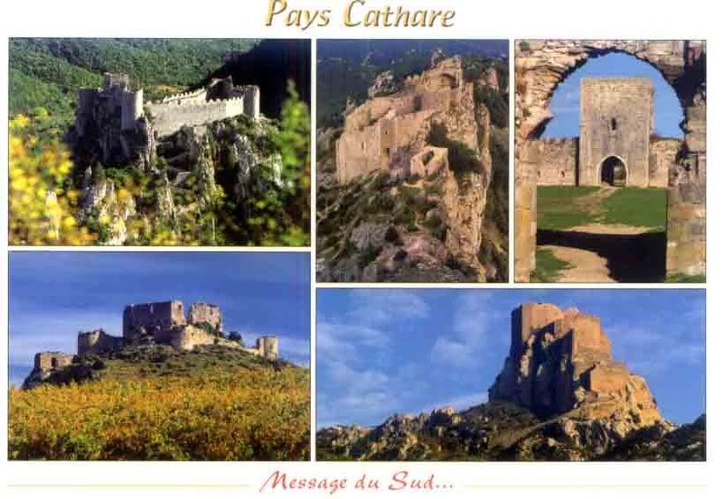 Pays Cathare Pictures, Images and Photos