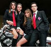 REBELDE Pictures, Images and Photos