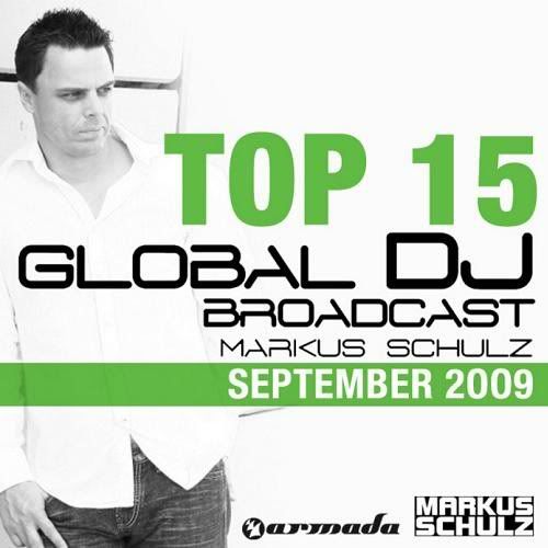 markus schulz global dj broadcast top 20 september 2017