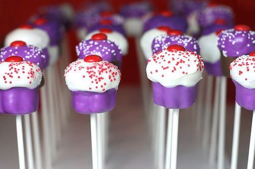 Check out these Wedding Favor Gift images: Silver & White heart cake pops