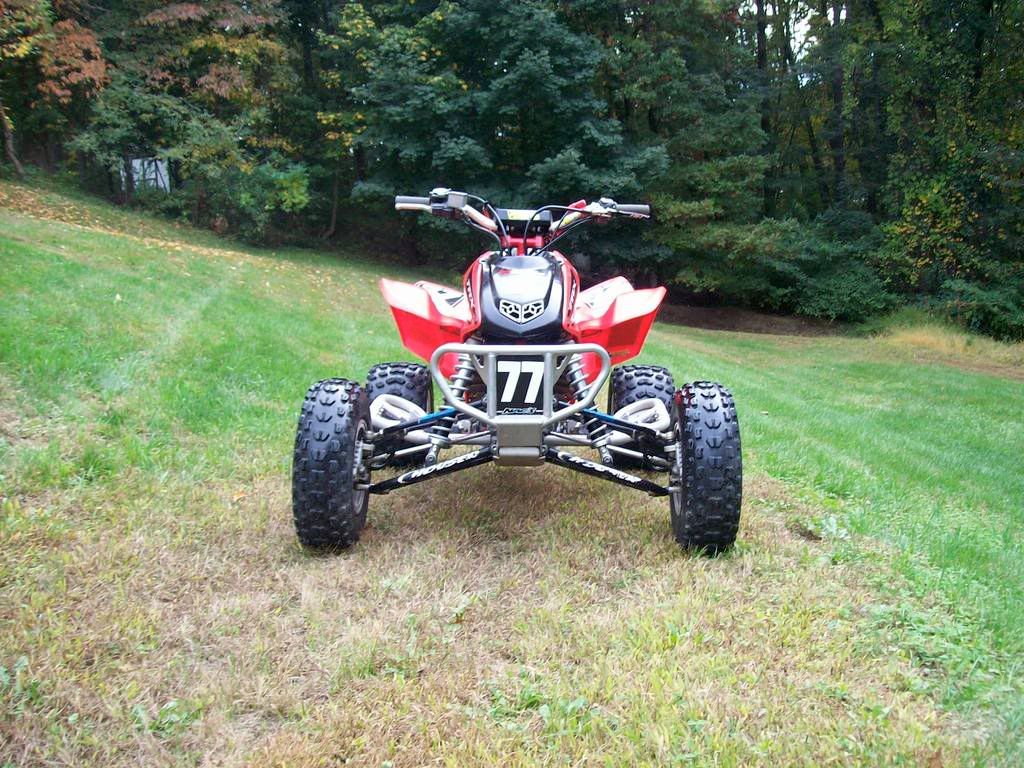 What AArms will work? Honda TRX 450R