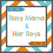 Busy Mama & Her Boys