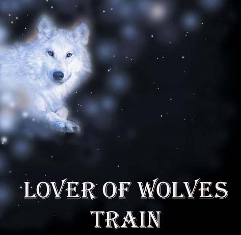 LOVER OF WOLVES TRAIN