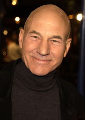 Patrick Stewart Pictures, Images and Photos