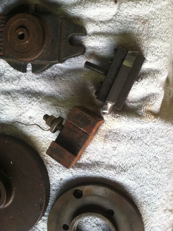 New Machine Build Restoring a 1976 1024P Jet Lathe