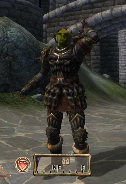 Anime Orc