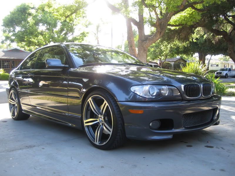 2005 Bmw 330ci performance package specs #5