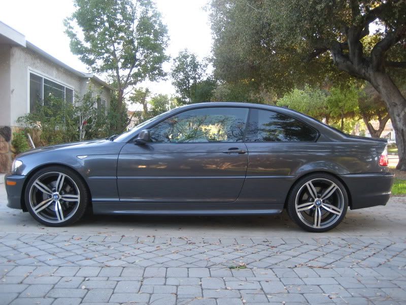 2005 Bmw 330ci performance package specs #6