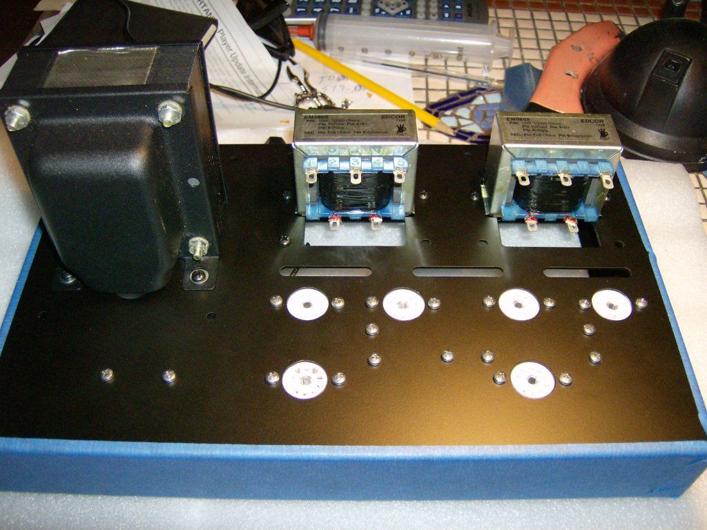 CF tube amp build amp DIY CARVER site! Carver audio forum, free