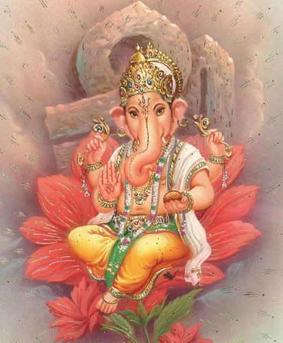 Ganesh Pictures, Images and Photos