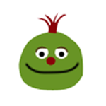 GreenLocoRoco.png Green LocoRoco image by DarthNerdious