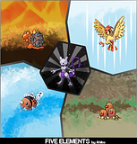 5Elements.png 5 Elements image by DarthNerdious