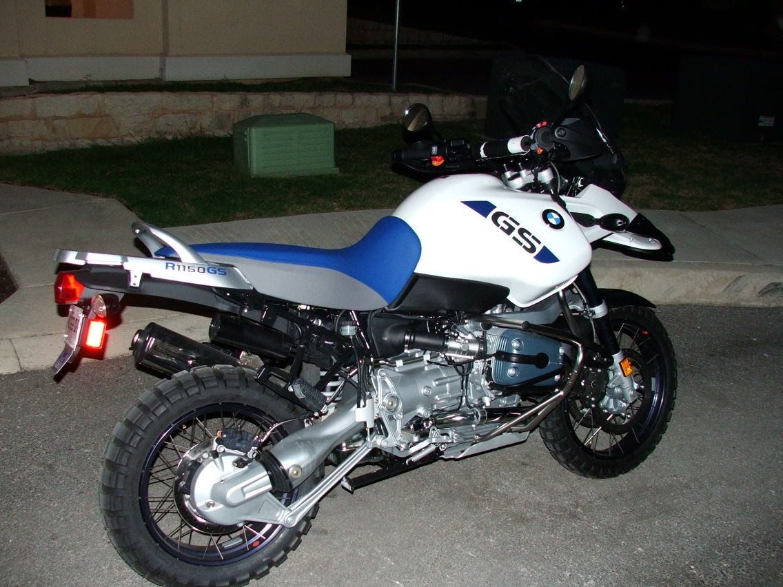 2006 Bmw r1150gs adventure #2