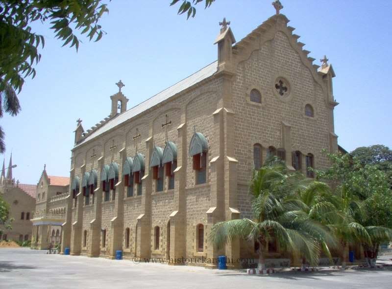 The St. Joseph's Convent
