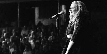 Adele live t Royal Albert Hall