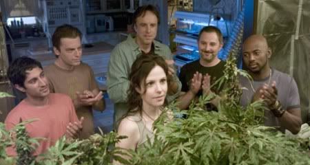 Cast of Weeds