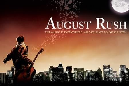 august rush