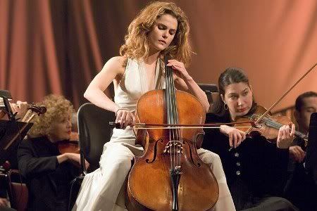 august rush cello